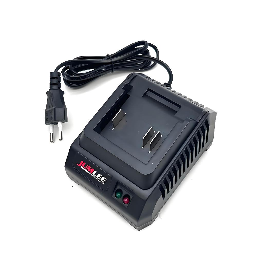 Carregador de Bateria 48V JUMLEE para Ferramentas Recarregáveis