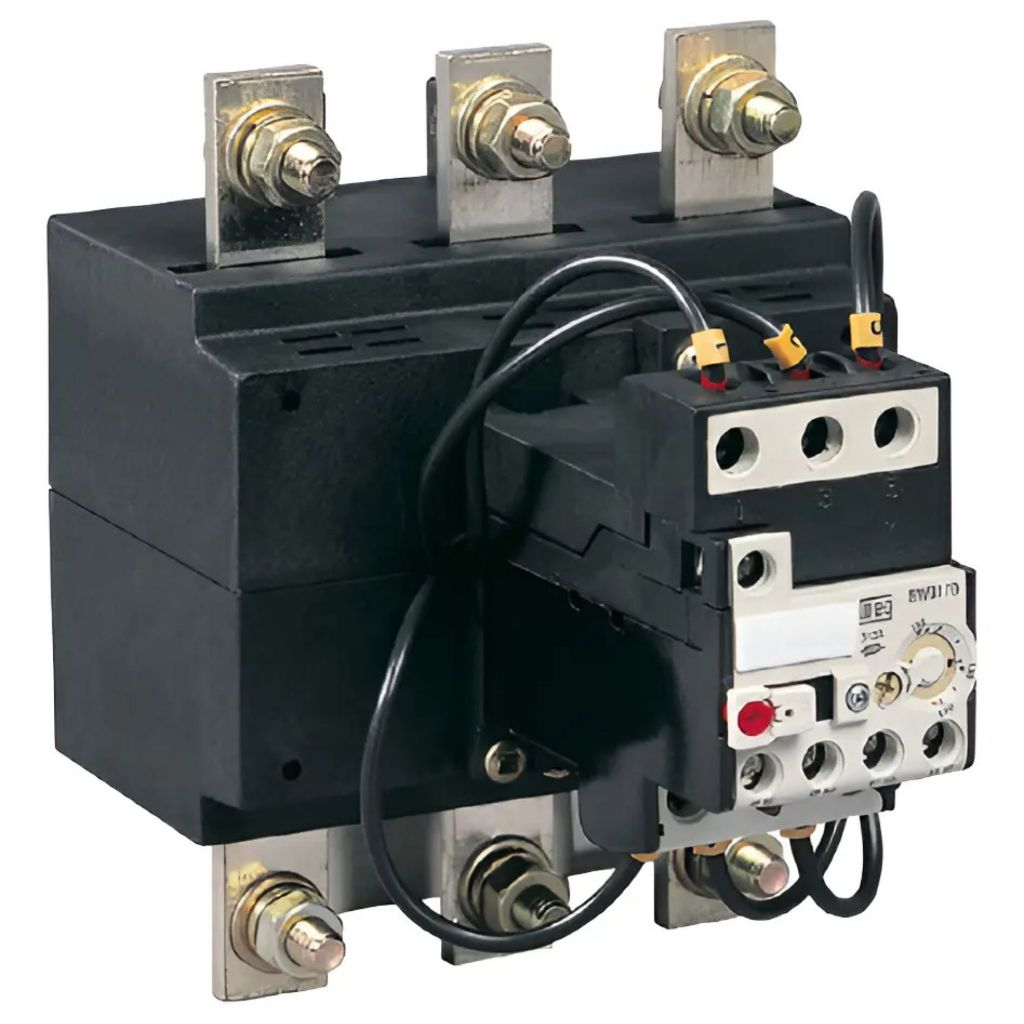 Rele De Sobrecarga Tripolar Rw317 140-215a Weg C/nf Novo!