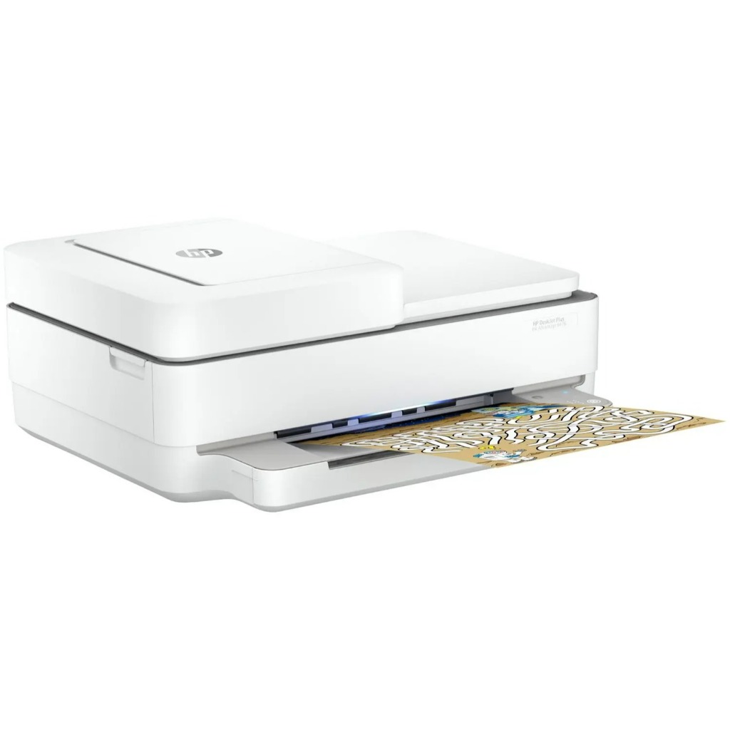 Impressora Multifuncional HP DeskJet Plus Ink Advantage 6476