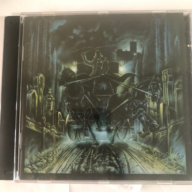 Cd Dissection - The Somberlain - Atenção somente o cd bônus