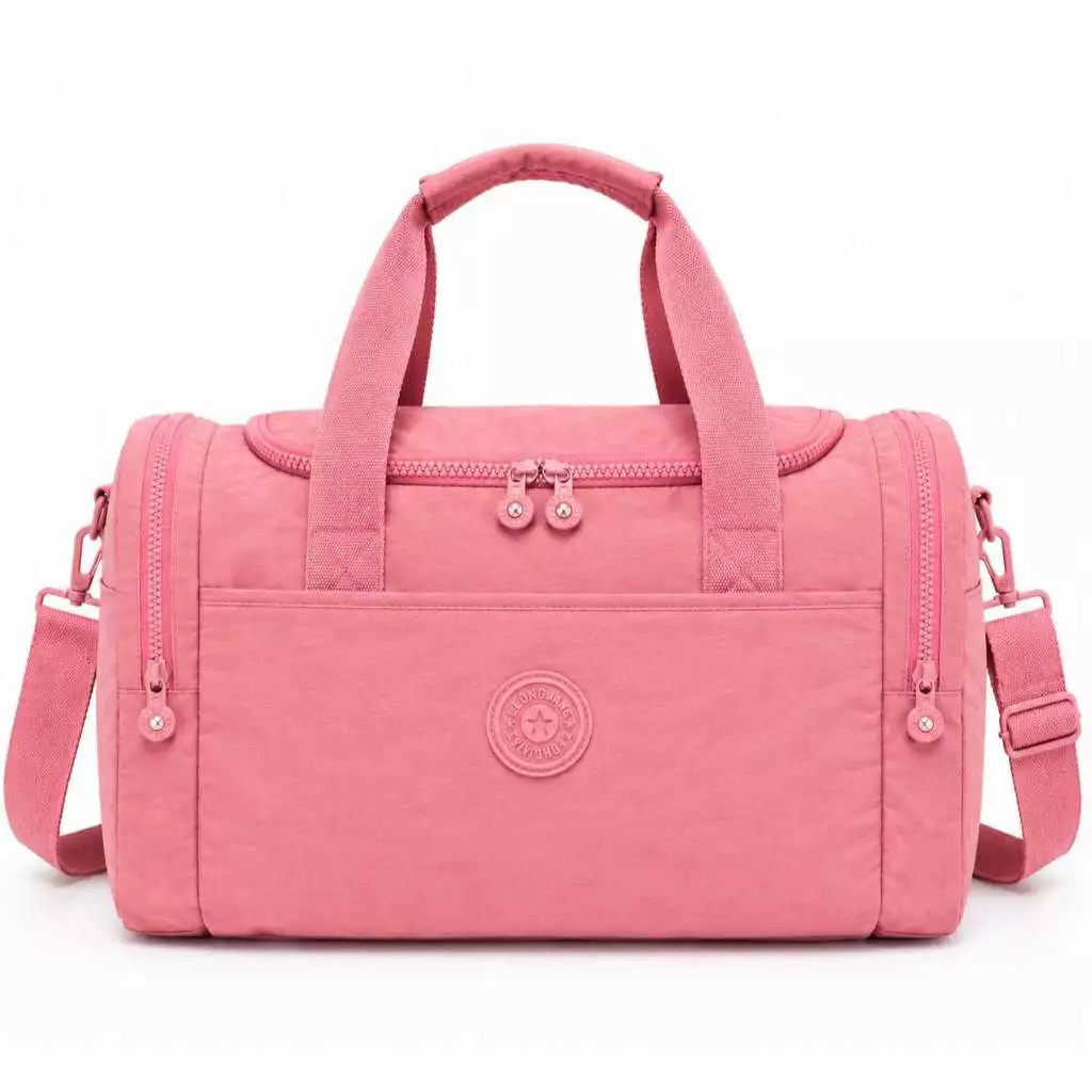 Bolsa Mala De Academia Esportiva Viagem Feminina Impermeável yc-176# — imagem 1