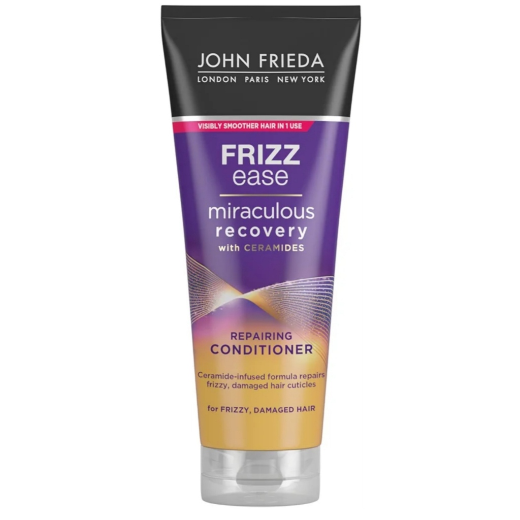 Condicionador Frizz ease Miraculous recovery John Frieda 250ml