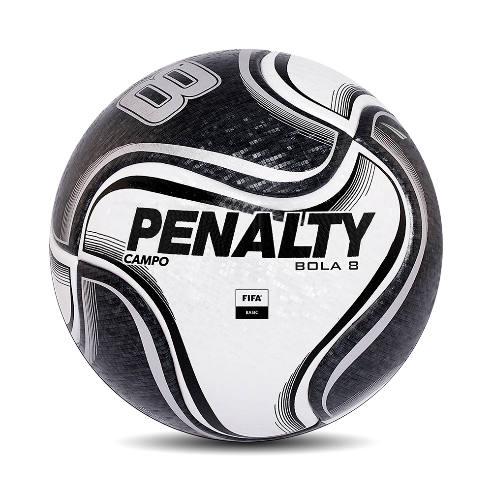 Bola de Futebol de Campo Penalty 8 X Fifa