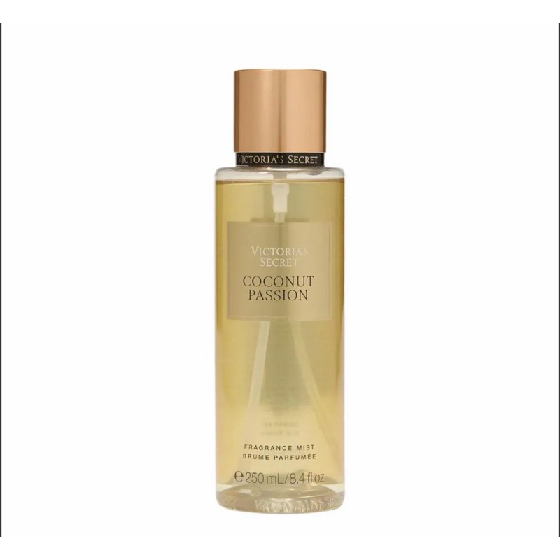 Body Splash Coconut Passion - Victoria's Secret 250ml