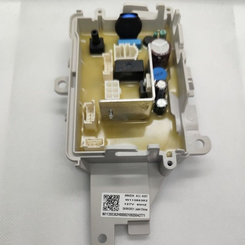 Placa Potencia Lavadora Consul 127V Cwl16 W11355382