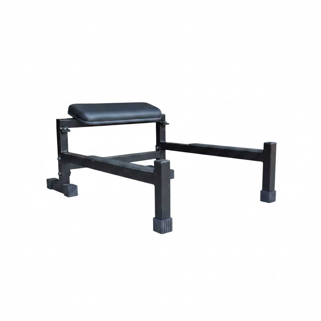 Banco Elevação Pélvica Profissional Academia Aparelho Equipamento Fitness com colchonete — imagem 2 de 2