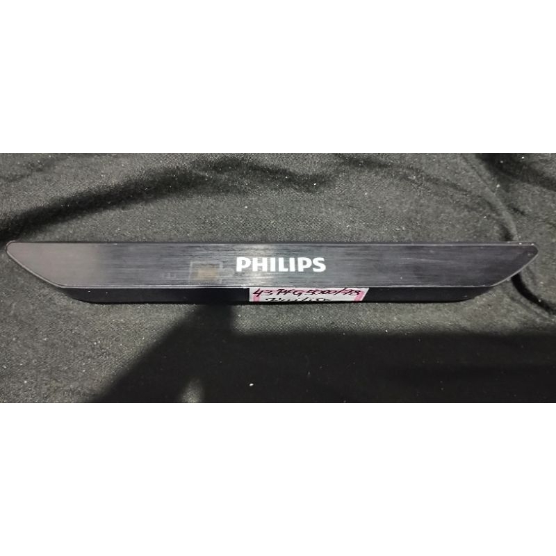 placa sensor controle remoto tv Philips 43pfg5000/78