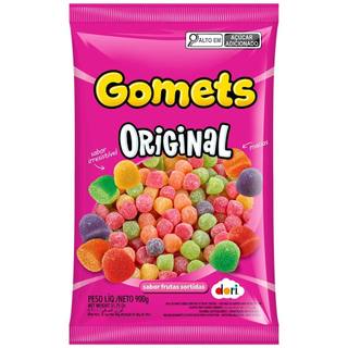 Bala de Goma Dori: Sabor e Qualidade! 🍬