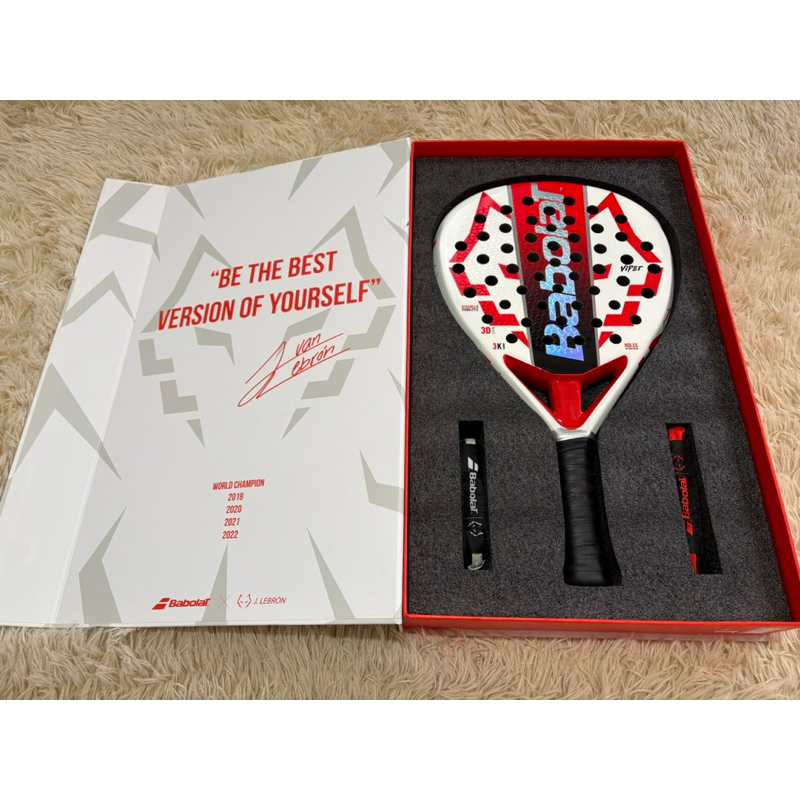 Raquete Padel Babolat viper
