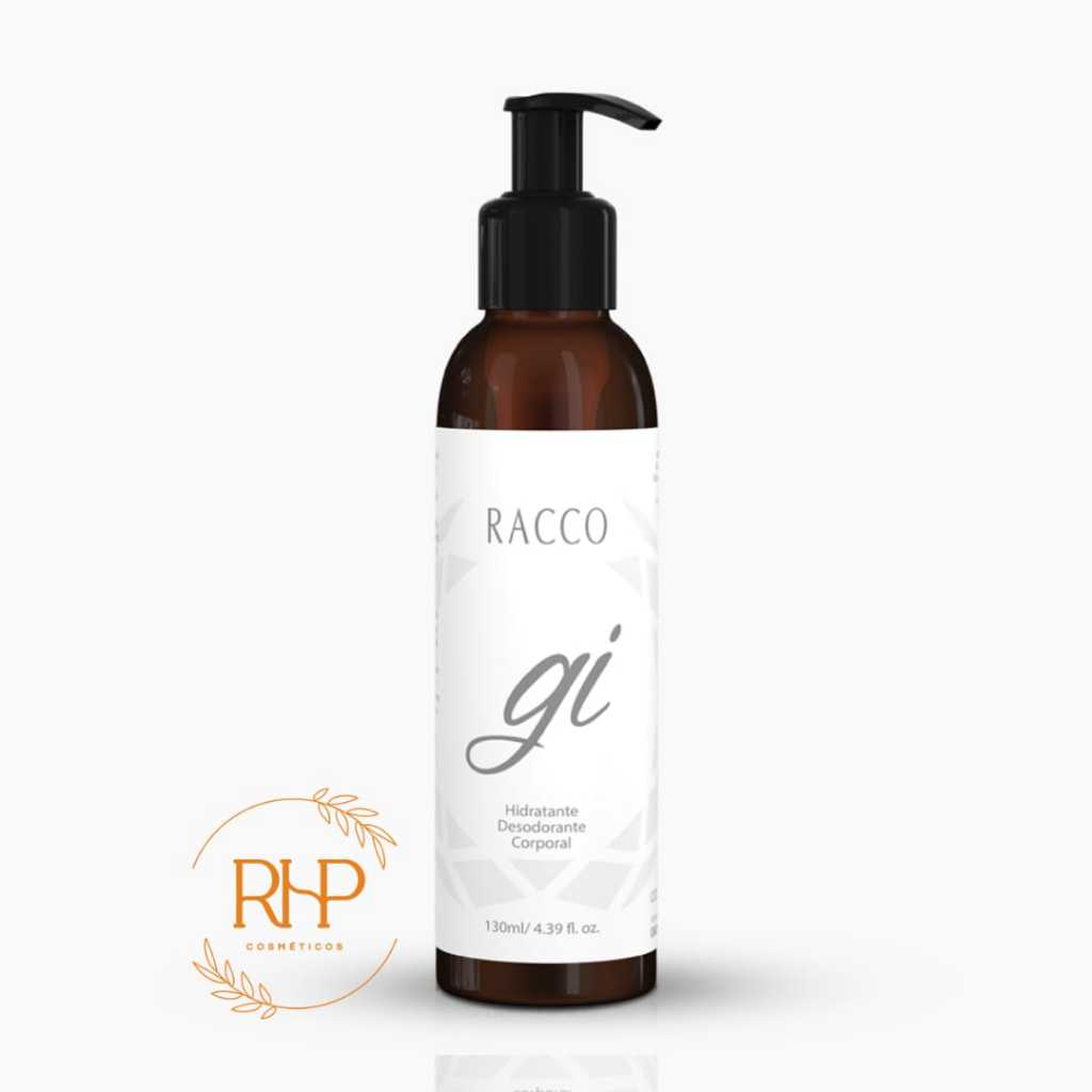 HIDRATANTE CORPORAL GI RACCO - 2925