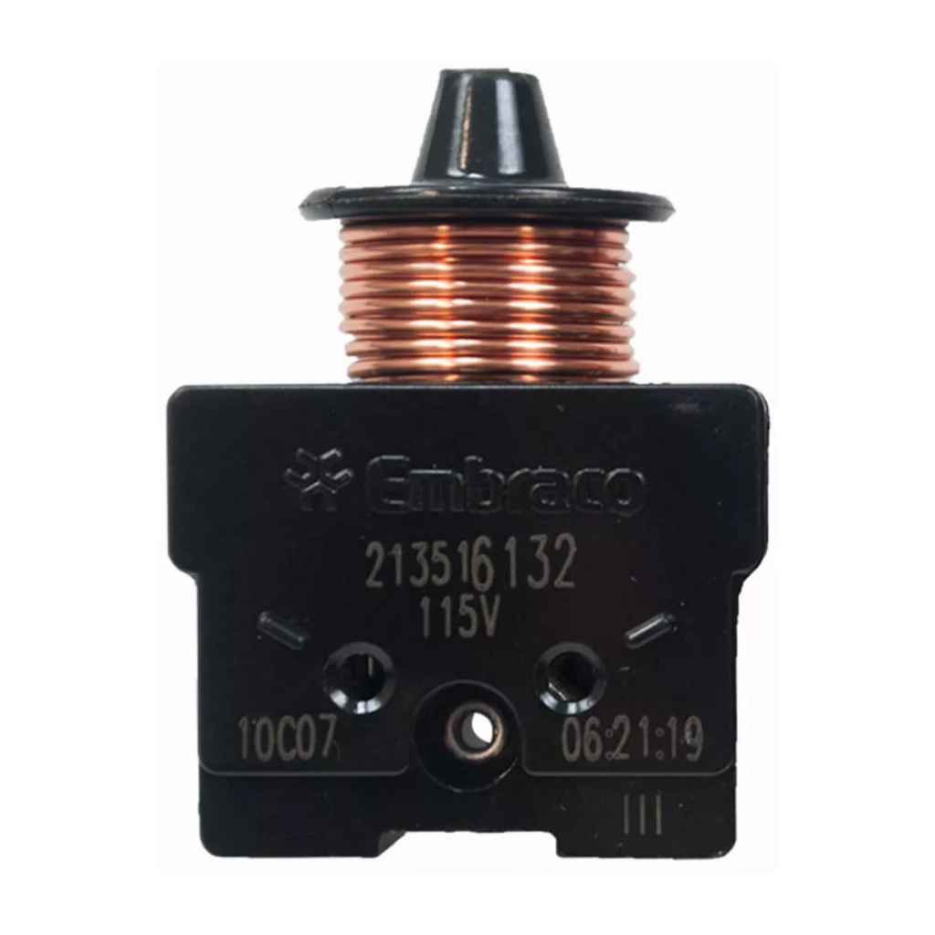 Rele De Proteção R9 - 1/3hp 110v P/ Embraco