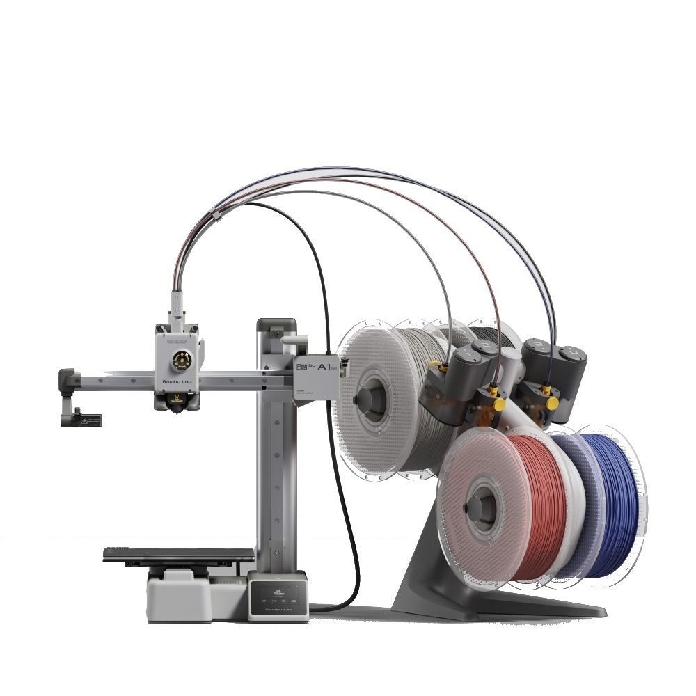 Equipamento 3D