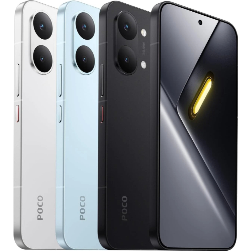 CELULAR XIAOMI POCO X8 PRO MAX 512GB 5G 12RAM NFC VERSÃO GLOBAL ORIGINAL + BRINDE