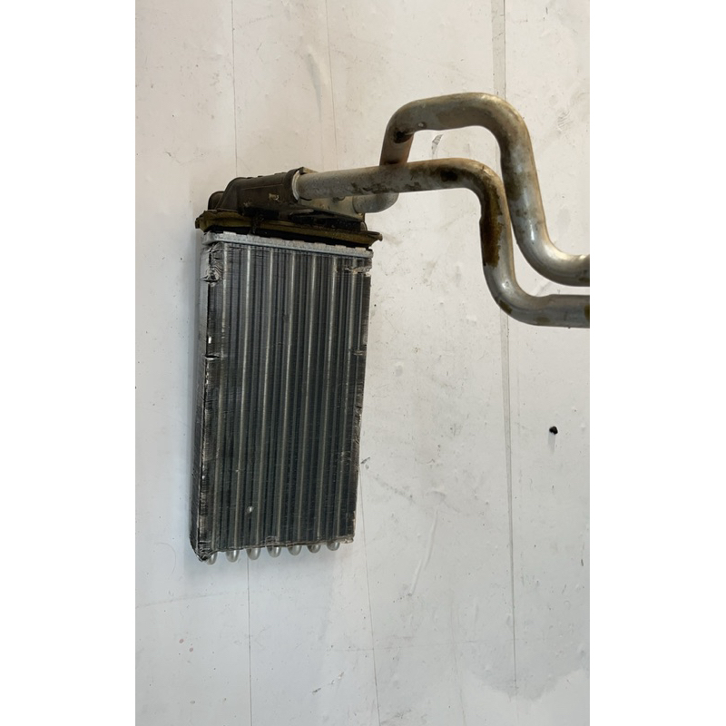 Radiador Ar Quente Fiat Idea Palio Fire Strada Fire 2006 a 2012