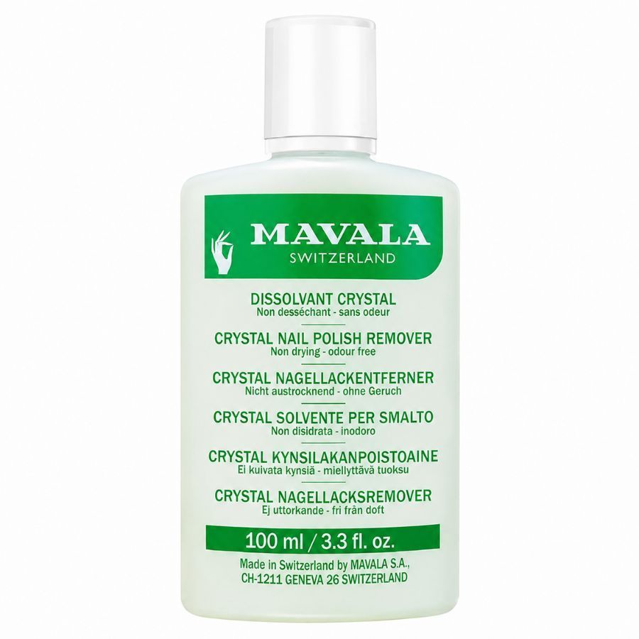 Removedor Crystal Nail Polish 100ml - Mavala
