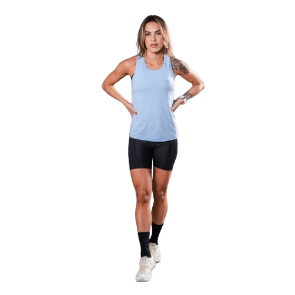 Imagem Regata Running Woom Light Run Azul