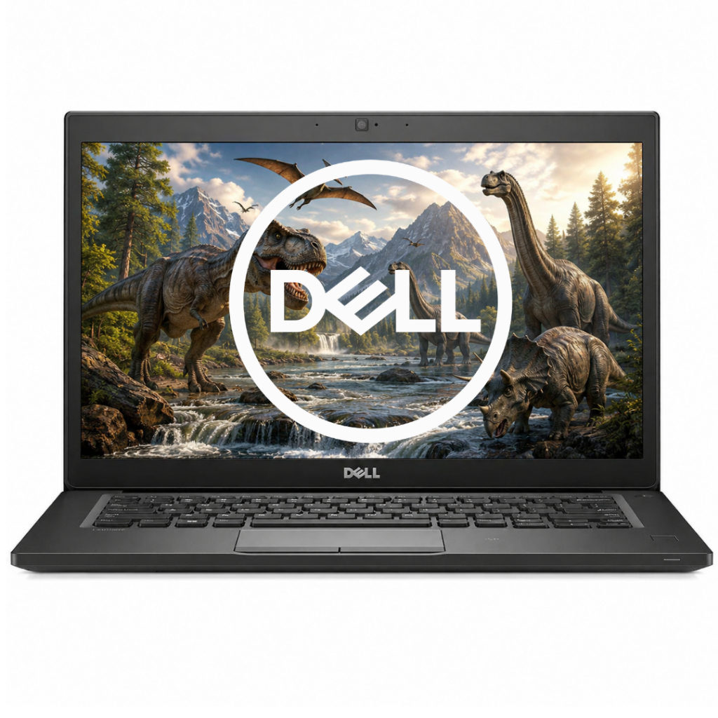 Notebook Dell Latitude 7490 (semi-novo) i7 8GB SSD 256gb Garantia 6 meses + NF