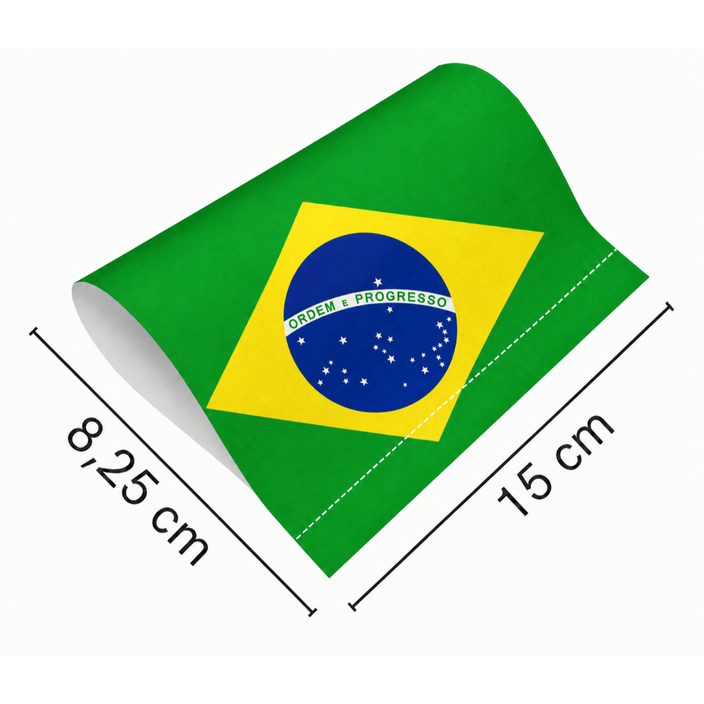 Etiqueta Tag para Carro Brasil Sticker Tag Personalizado Adesivo Car Wash Autocolante