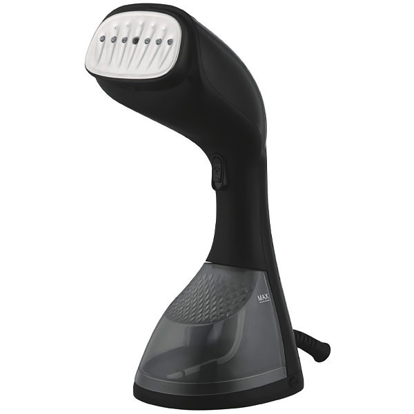 Ferro de Passar a Vapor Vertical Megastar PA210 1500W Bivolt Preto Portátil