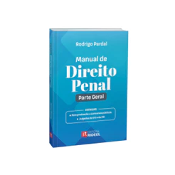 Manual de Direito Penal - Parte Geral - 1ª Edição
