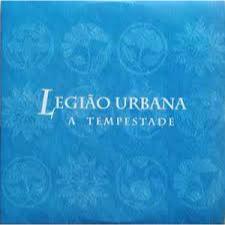 CD-LEGIÃO URBANA-A TEMPESTADE