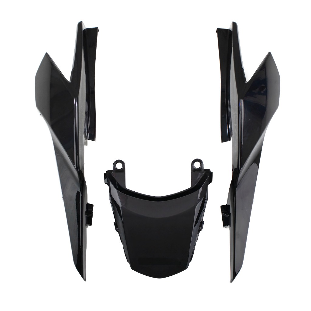Rabeta Completa Titan 160 EX 2022 A 2024 Preto Injetado