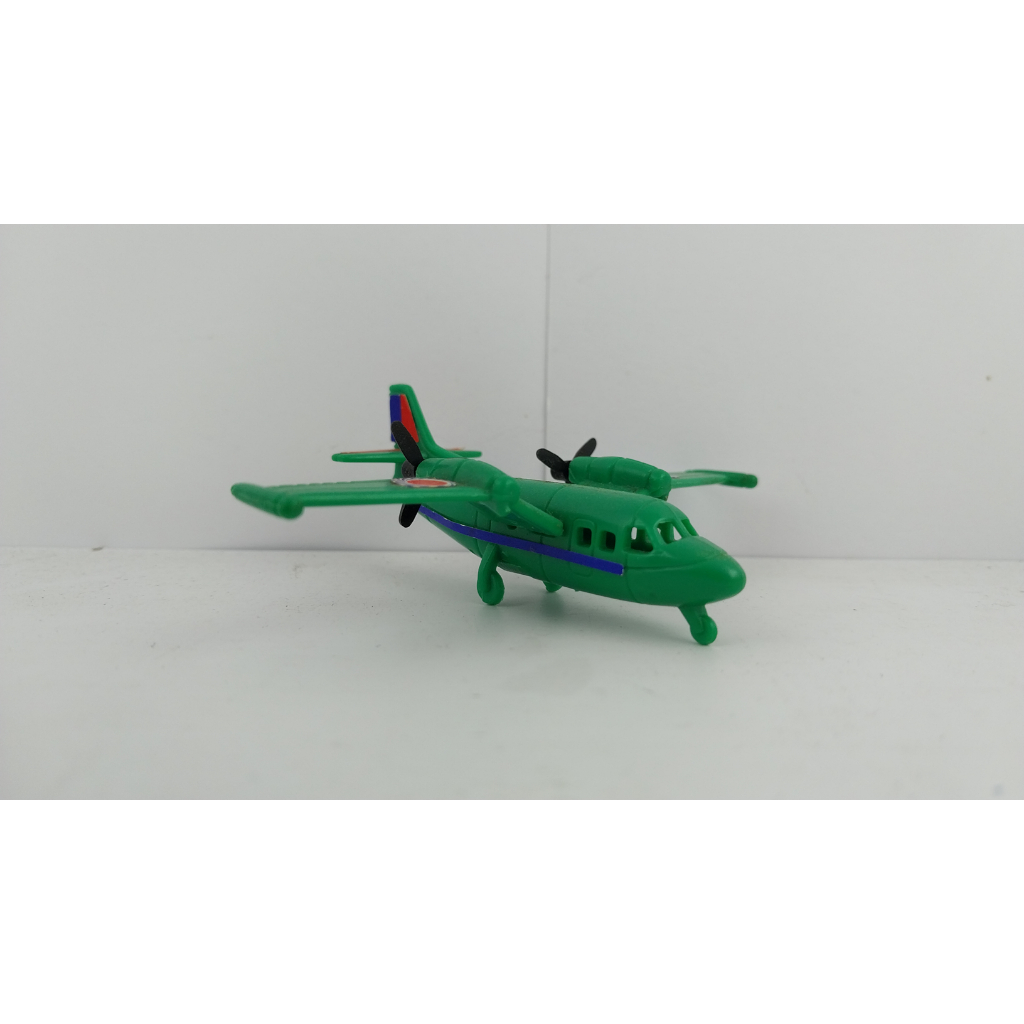 Miniatura Avião Piaggio N° P166B Kinder Ovo 1994 Semi Novo