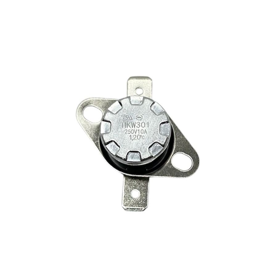 Termostato KSD HKW 301 120 Graus 10A 250V