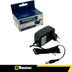 Carregador De Bateria de Ferramentas 127/220v 60HZ - Menegotti