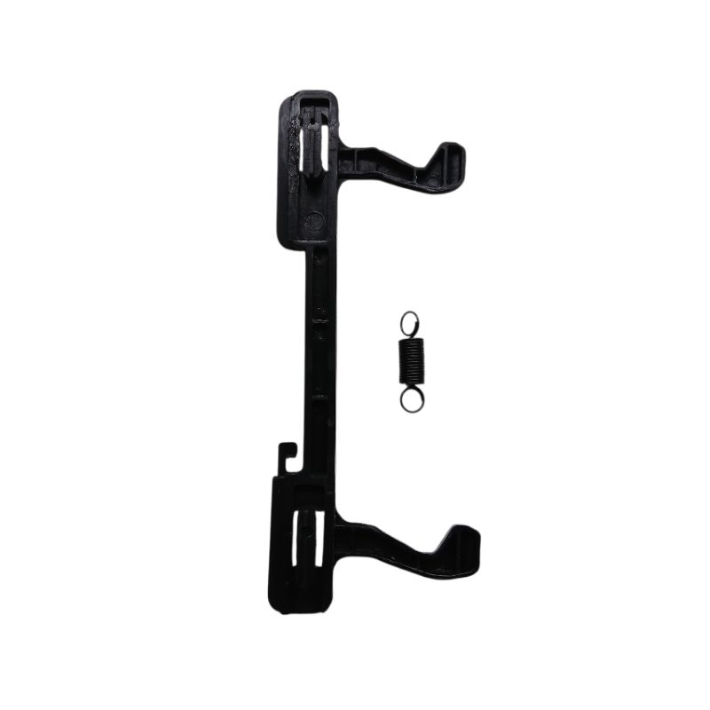 Kit Trava de Porta + Mola do Micro-ondas *Brastemp* - Modelos: BMG35/BMX35