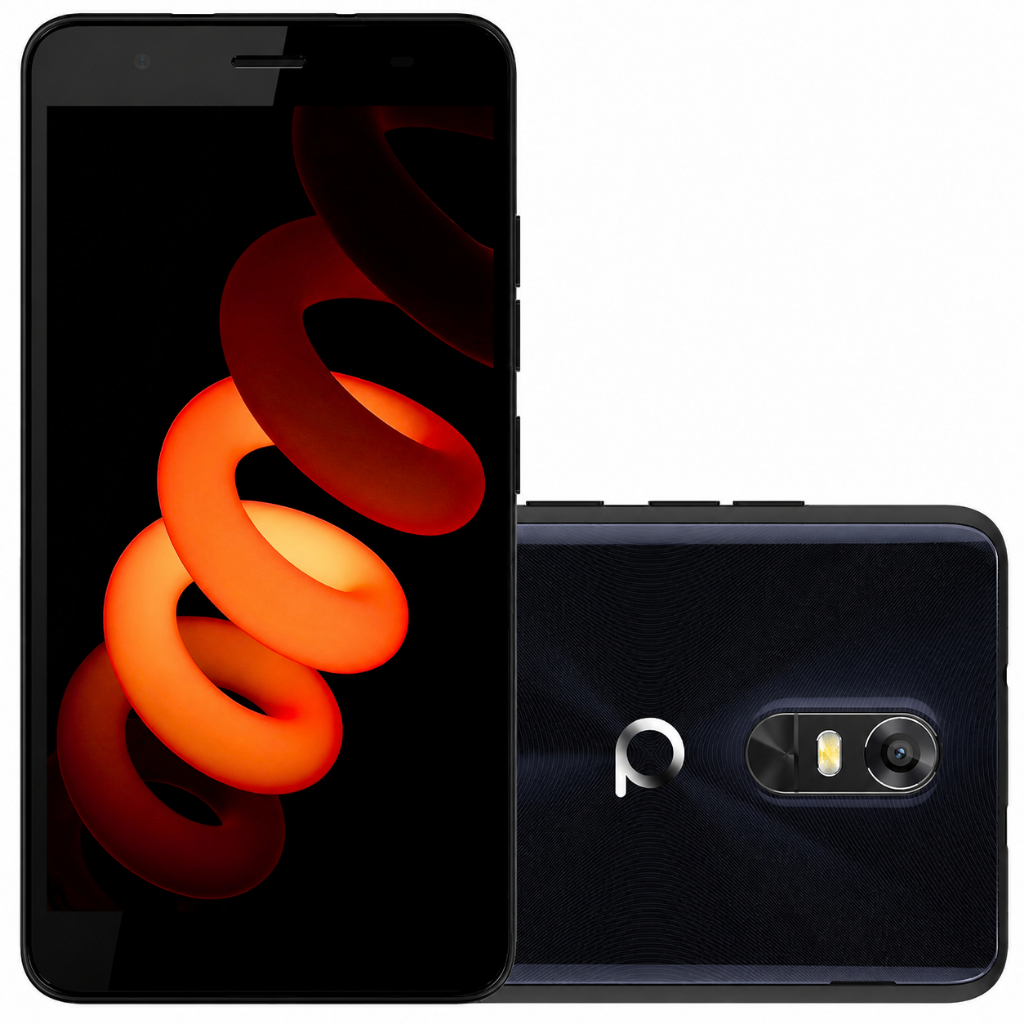 Celular Quantum MUV Pro Q5 Mem. 2Gb Armz. 16Gb