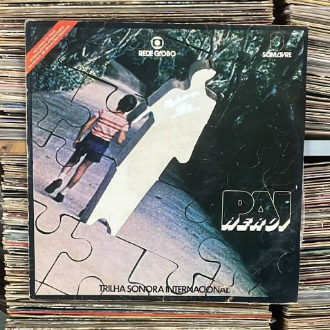 LP VINIL PAI HERÓI - INTERNACIONAL