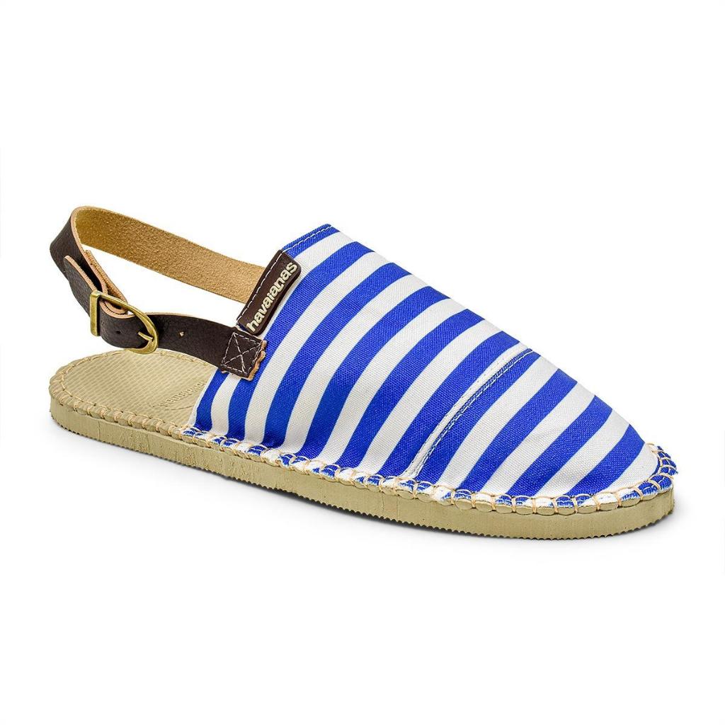 Alpargatas Feminina Solado Antiderrapante Sapatilha Muli Strap