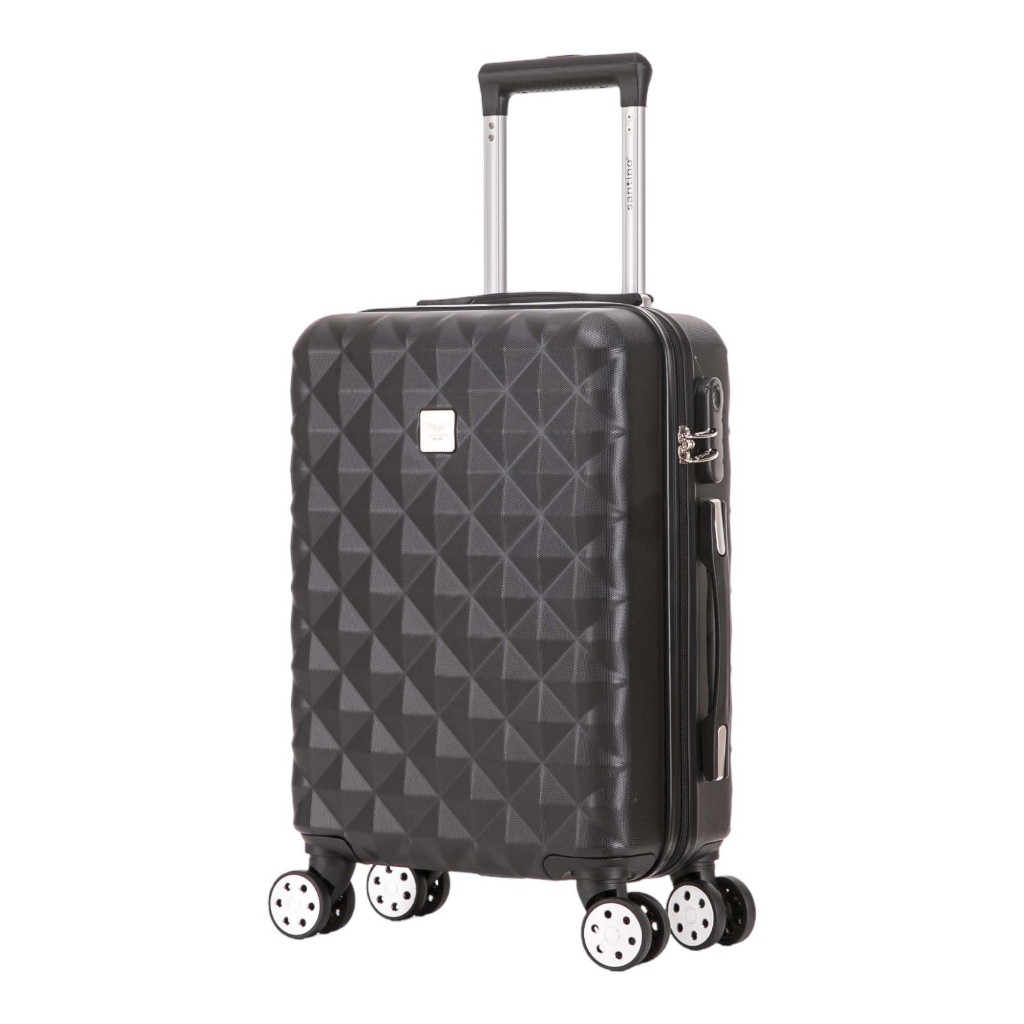 Mala Exclusiva Santino Ideal Para Viagens Em Casal Mega Oferta Do Dia!