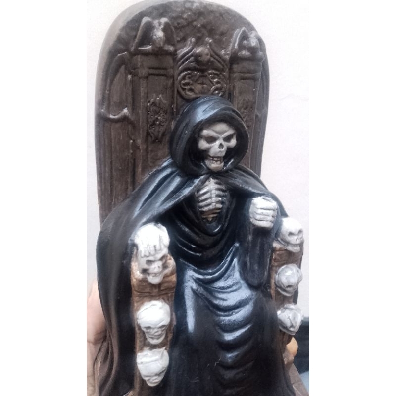 Exú caveira, imagem Exú Tata caveira