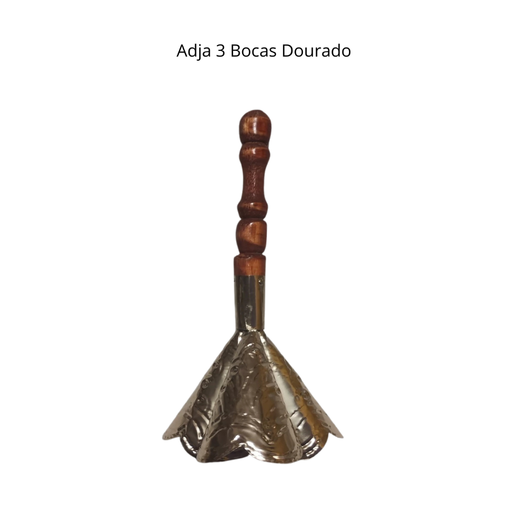 Adja 3 Bocas Dourado