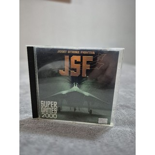 Jogo para Pc original - JSF Joint Strike Fighter
– raro Super Games Folha.