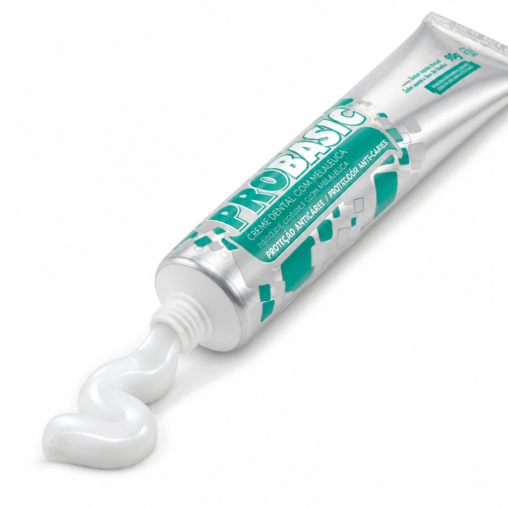 Gel Dental Pró Basic Hinode 90gr · foto 2