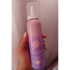 SABONETE CORPORAL EM MOUSSE DOCES DELÍRIOS CUIDE-SE BEM 150ML