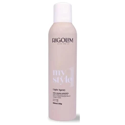 Cera Liquida Rigolim Hair & Co Spray Fixador Dark 300ml