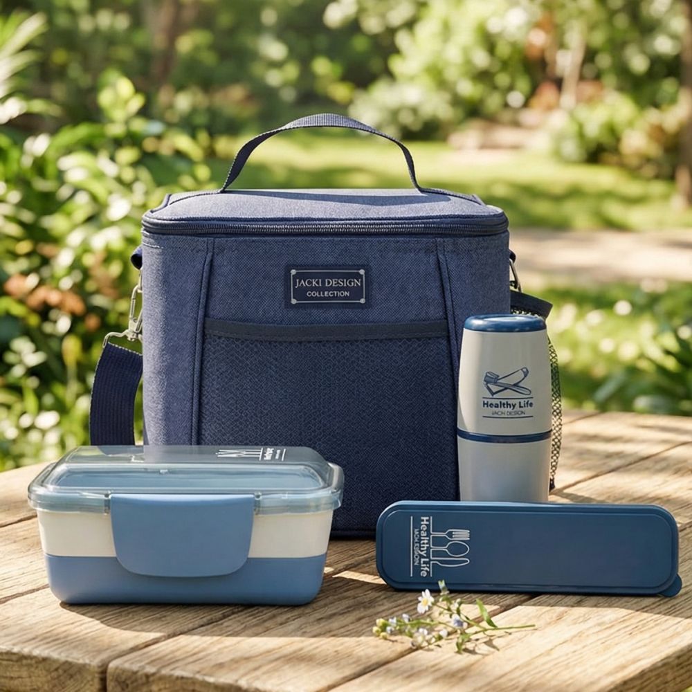 Kit Fitness - BPA Free - melhor custo benefício | Porta escova de dente + Marmit