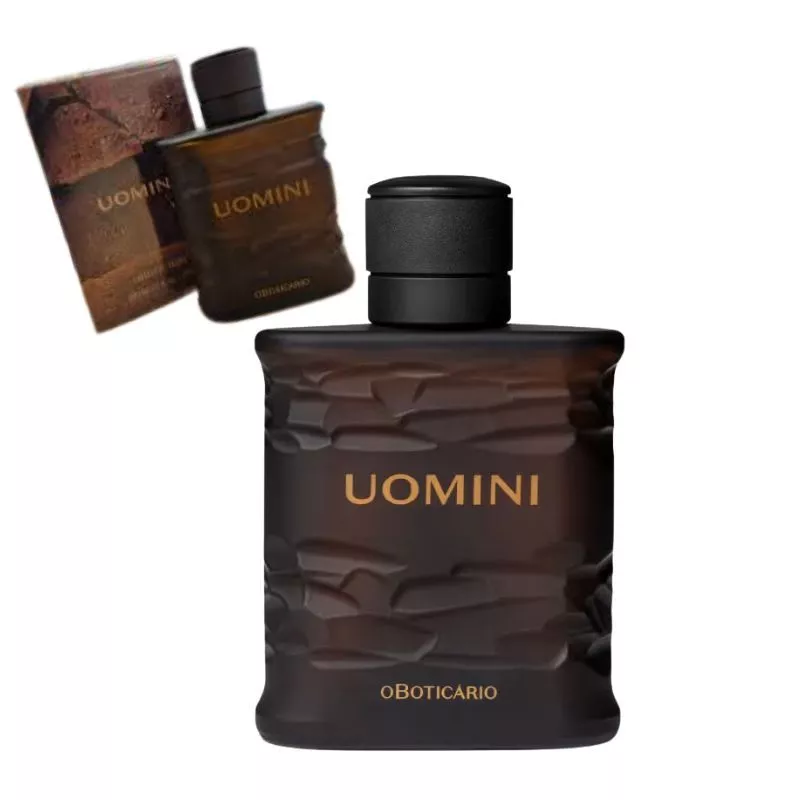 Uomini Tradicional 100ml Perfume Masculino