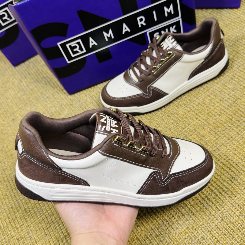 Tênis Sapato Feminino Ramarim Soft Style Casual Confortável Moda Inverno Estilo