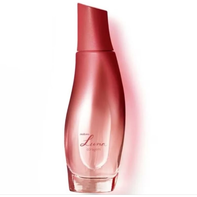 Perfume Natura Luna Coragem 75ml Feminino Deo Parfum | Original
