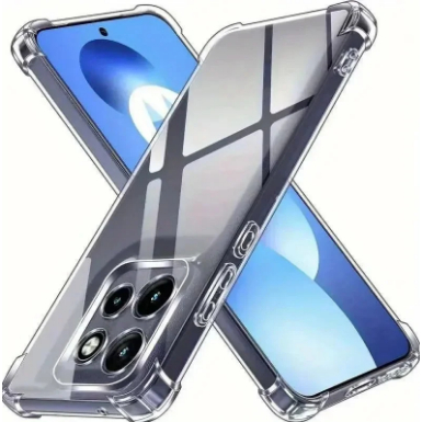 Capinha Capa Anti-impacto Motorola Edge 70/ 70 Fusion / 70 Pro / 70 Ultra