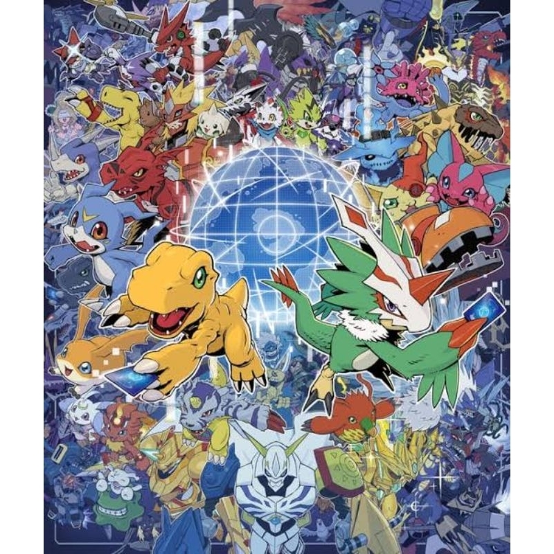 Deck Digimon Card Game Decks e Pools