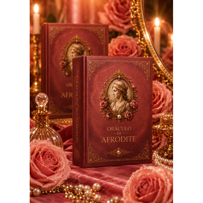 Baralho Cigano Lenormand Afrodite