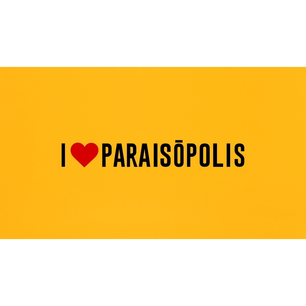 Dvd Novela I Love Paraisópolis Em Hd Com Menu Caio Castro Bruna Marquezine