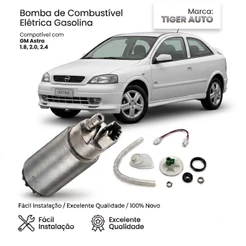Bomba Combustivel GM ASTRA 1.8 2.0 2.4 1998 ATÉ 2006