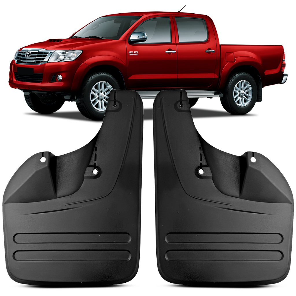 Par Apara Barro Lameiro Dianteiro Hilux 2005 2006 A 2015